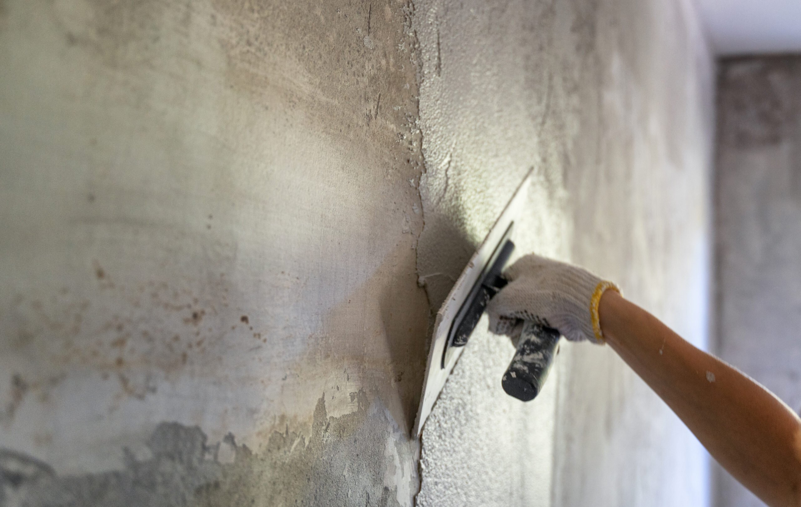 Revitalize Your Property with Expert Drylining Services in Kingston 2 Drylining in Progress