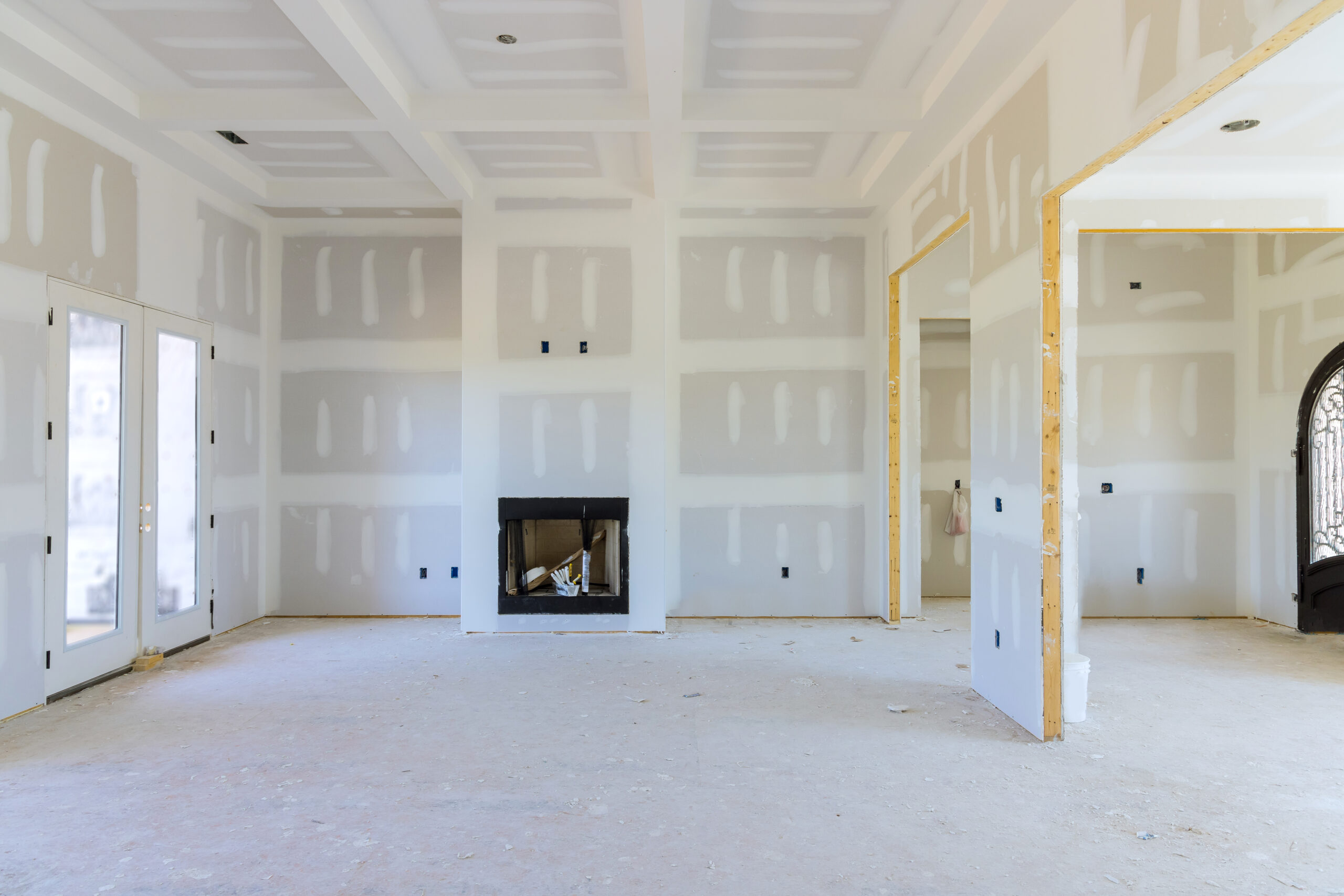 Top-Quality Plastering Services in Chelsea: Transform Your Home Today 2 High-quality plastering materials