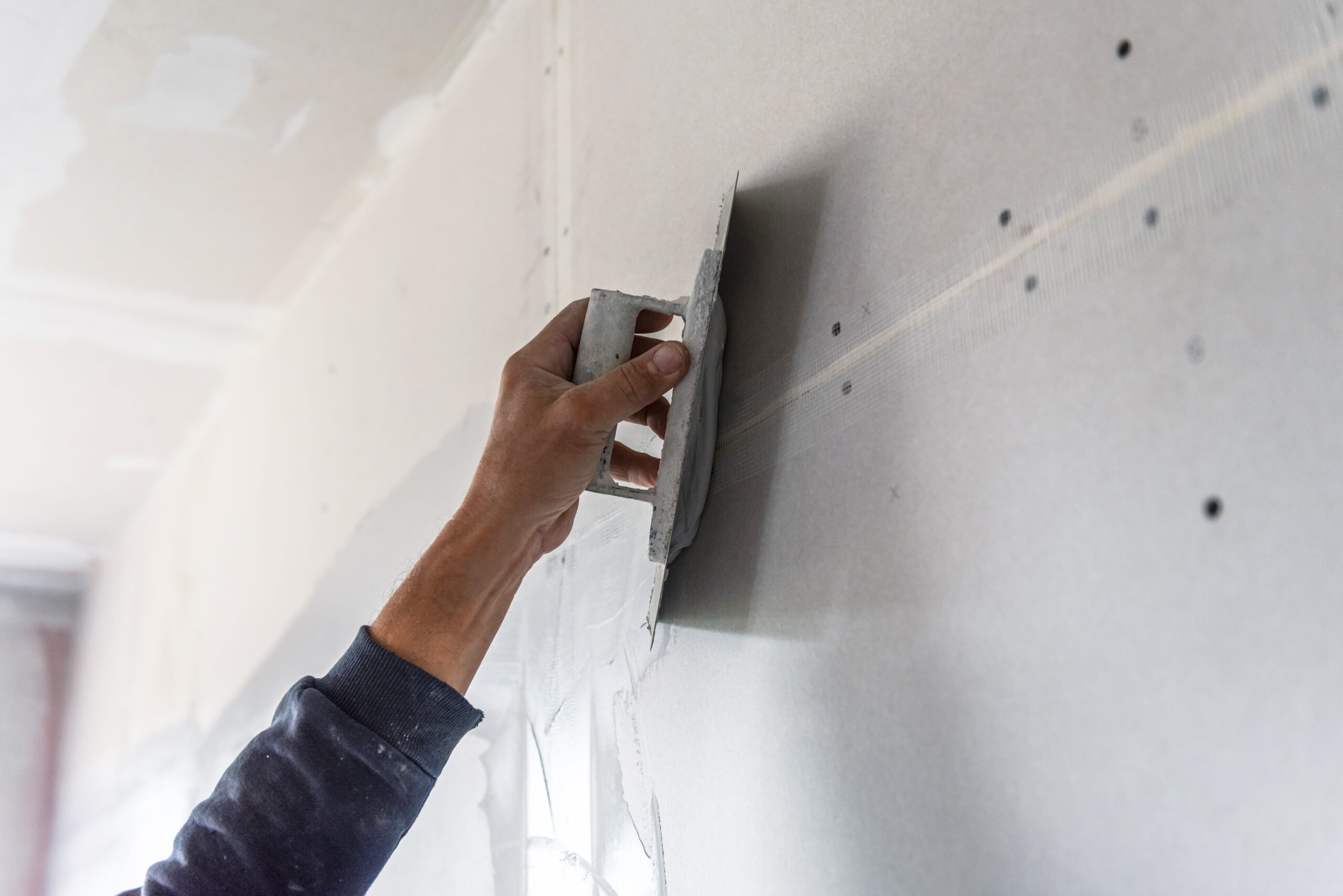 Revitalize Your Home with Expert Plastering Services in Fulham 1 Plastering Work